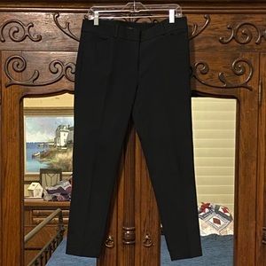 LOFT Marisa Skinny Pant Size 8